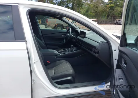 2024 Honda Accord Hybrid Sport from USA, damaged, VIN 1HGCY2F50RA010914